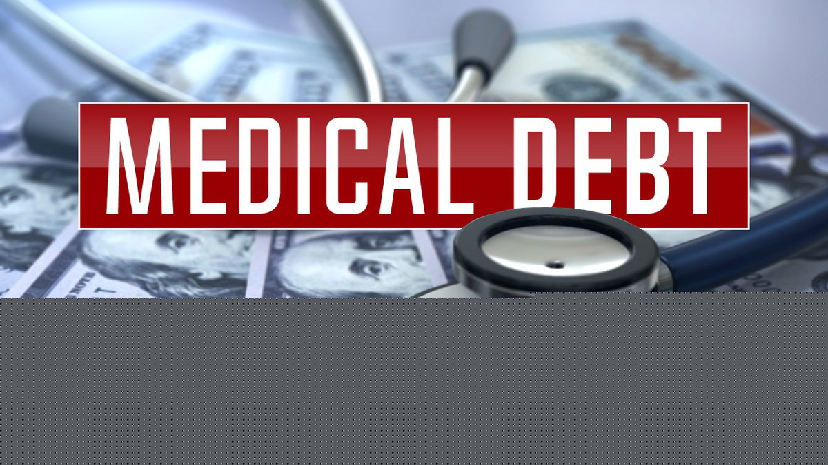 Gov. Katie Hobbs announces $1 billion in medical debt erased for Arizona