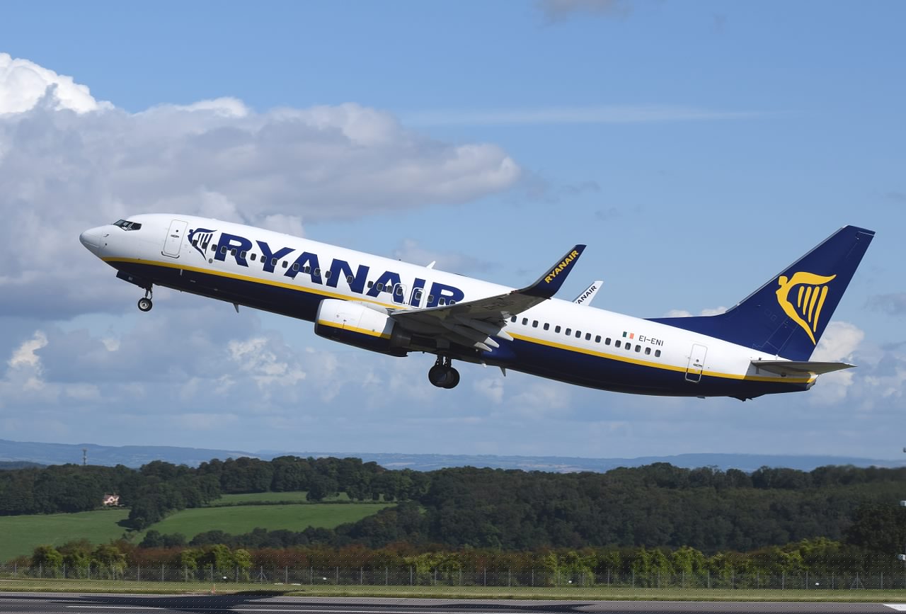 Ryanair Is Scrapping Flights to Europe This Summer (Because Why Not Ruin Everyone’s Travel Plans?)