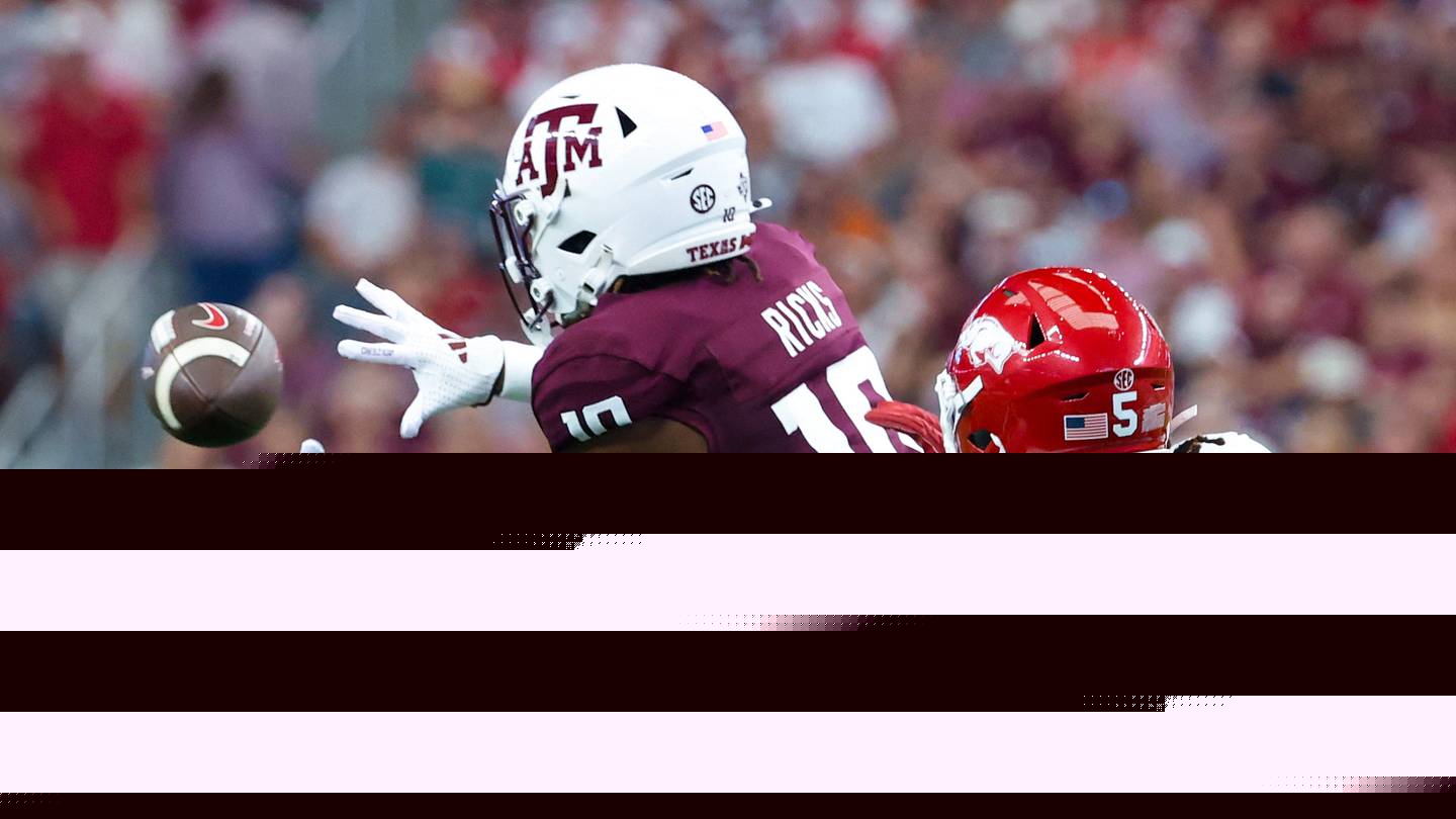Why I'm Buying the Hype Around Dezz Ricks for Texas A&M Football