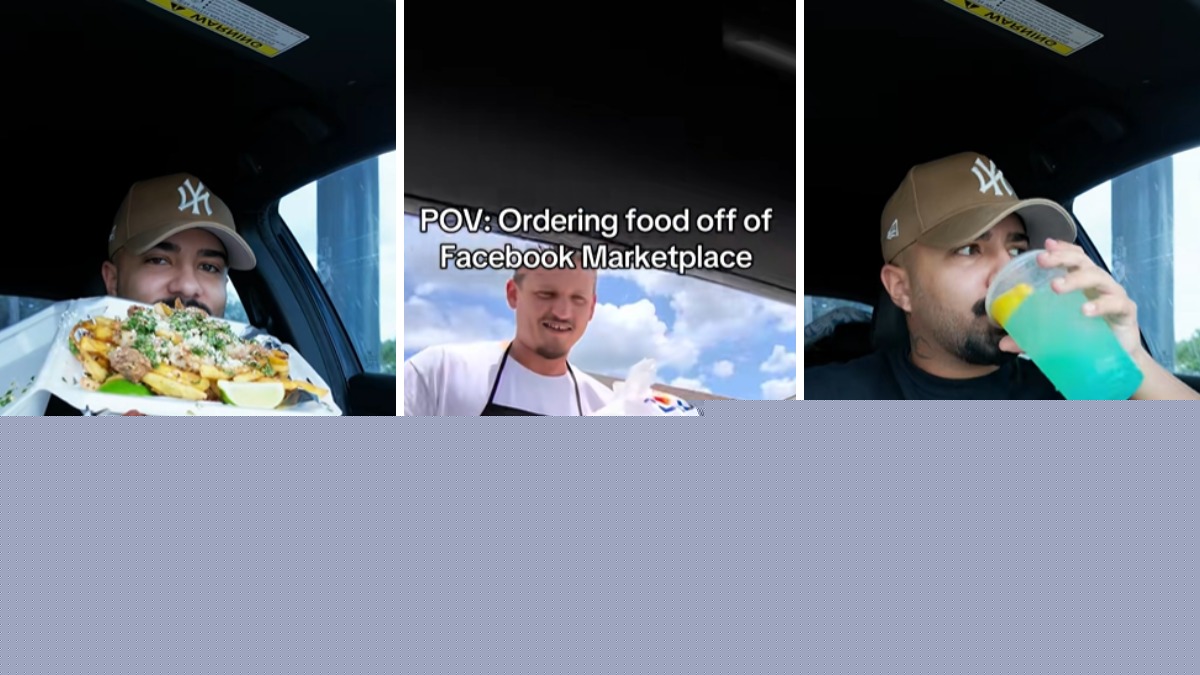 Florida Man pays $80 for Puerto Rican food from Facebook marketplace. One bite and he immediately knows something is off: ‘10 out of 10′