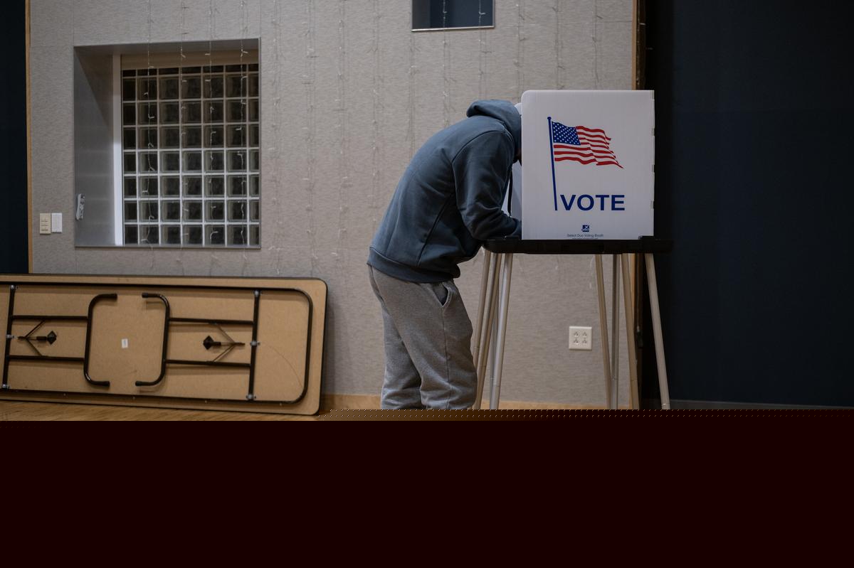 Stearns County Hit Its Highest Primary Turnout In Over 20 Years
