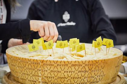 Italy's Grana Padano exports hit record high