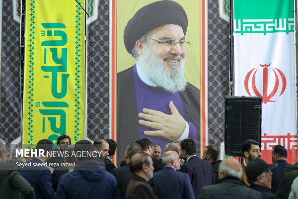 Iran to hold commemoration ceremony for Nasrallah