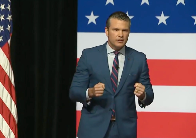 Comment on Hegseth Lays Out New Culture at Pentagon: No DEI, No Identity Months by ParkRidgeIL