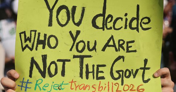 Change in transgender law cannot cancel rights already given, Supreme Court tells Centre