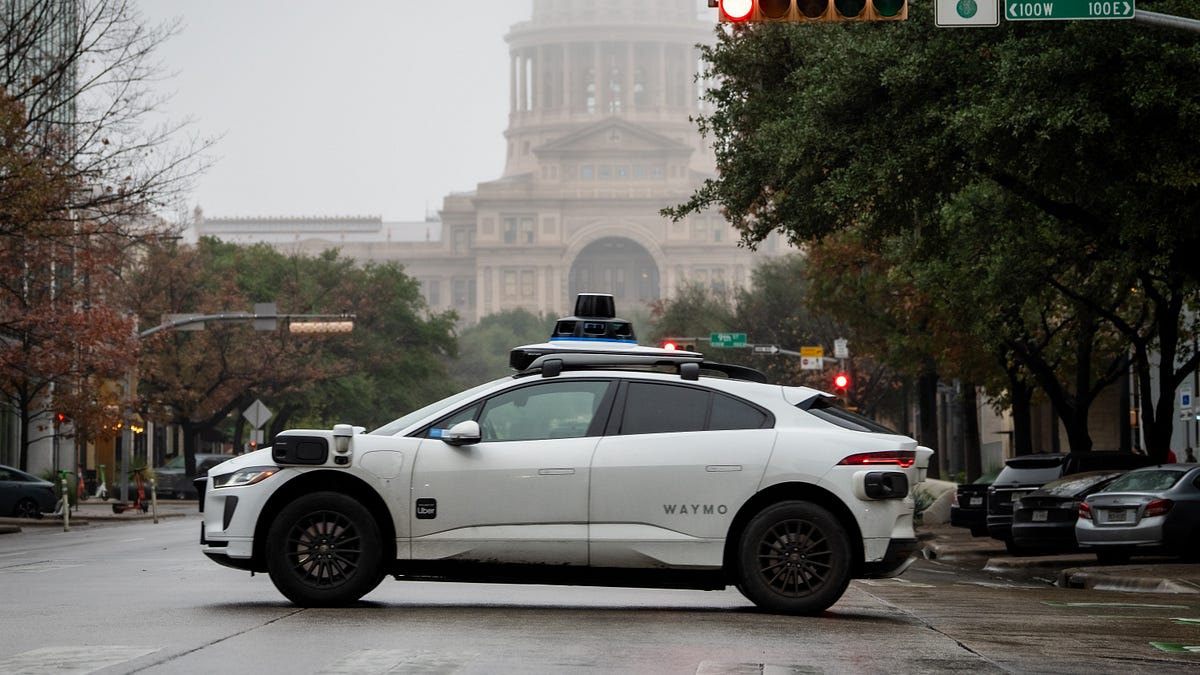 The feds are probing Waymo's behavior around school children