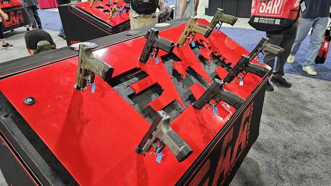 Antisemitism and Gun Rights Community