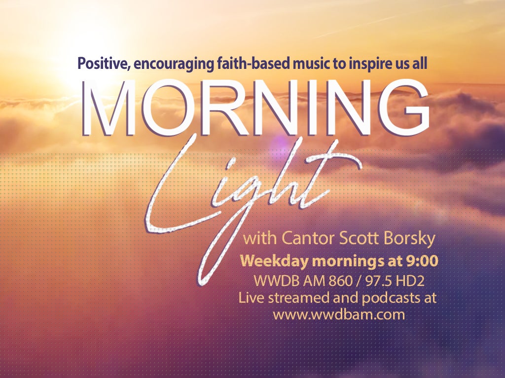 Morning Light Weekdays at 9