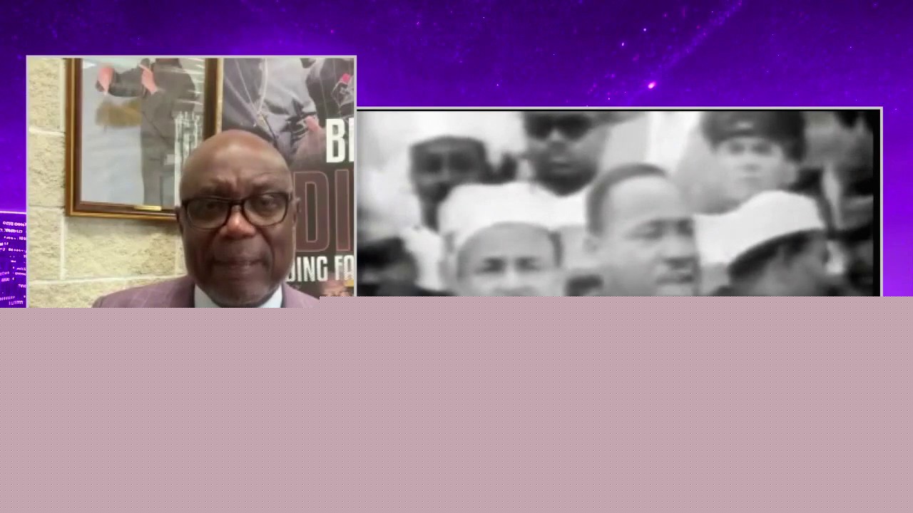 Houston NAACP president weighs in on the future of civil rights in America