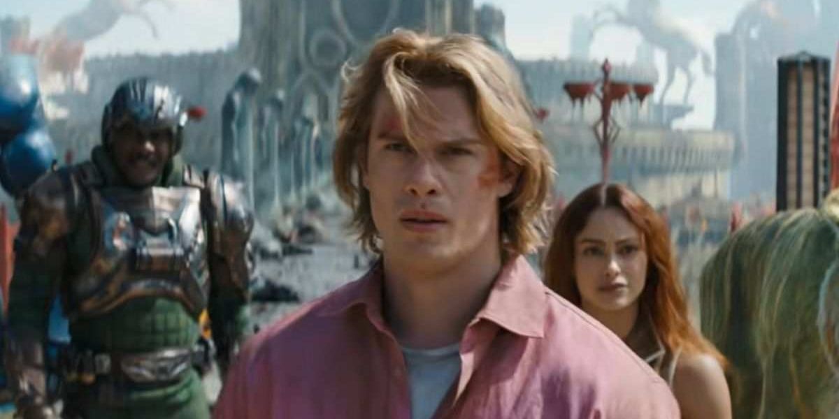 MAGA snowflakes melting down over trailer for new Masters of the Universe movie because the main character has preferred pronouns [Facepalm]