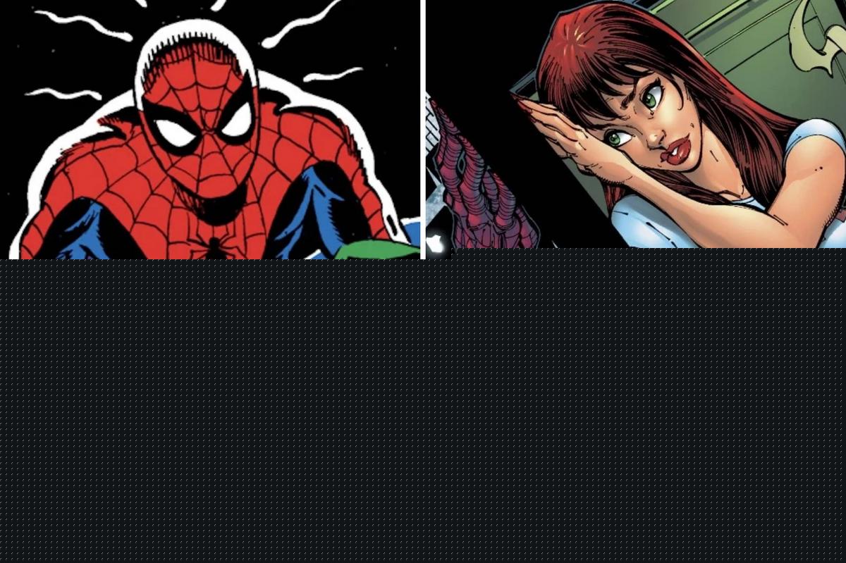 The 100 Best Spider-Man Covers in History