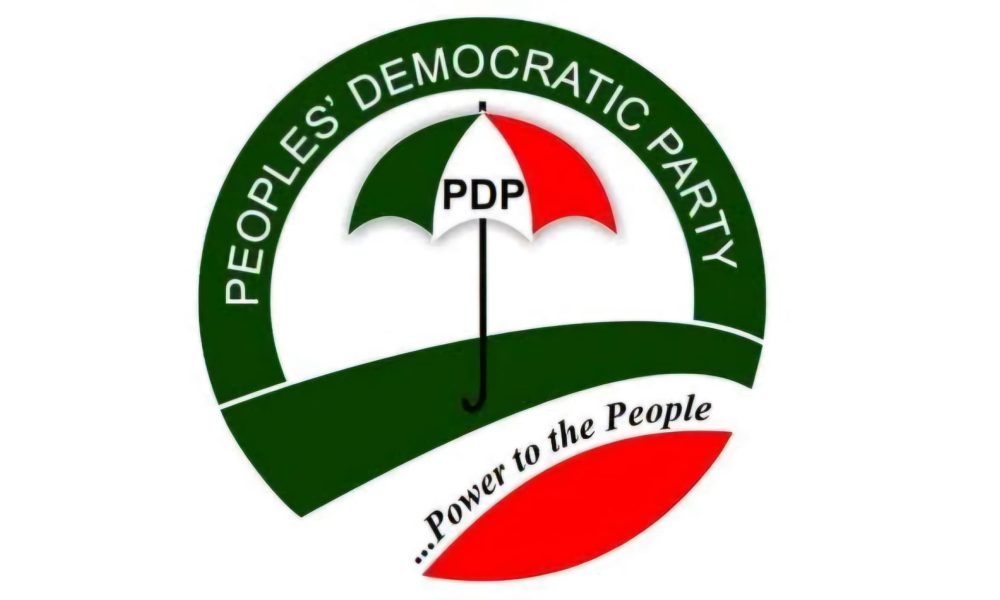 ‘Turaki Is Likely Going To Be The Next PDP National Chairman’ – Source
