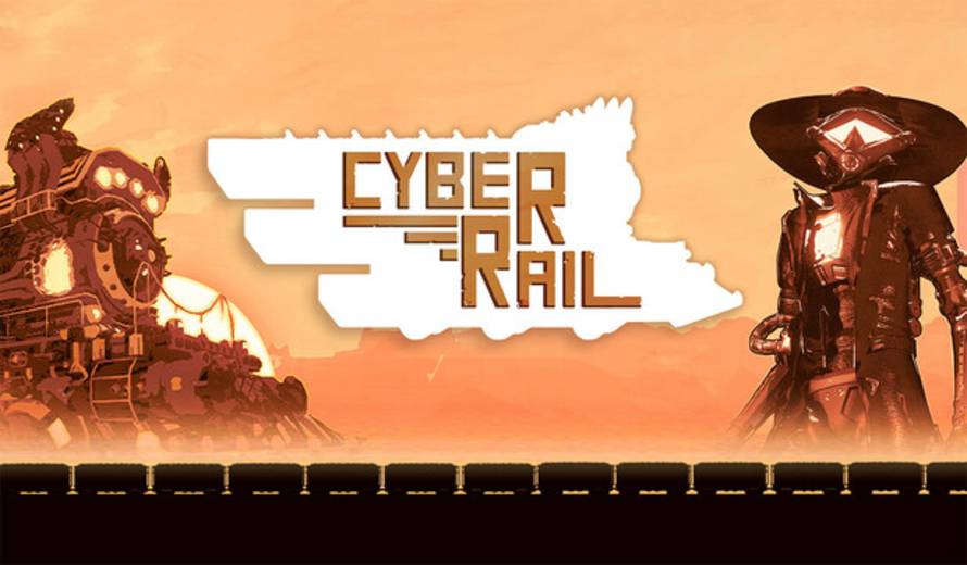 Cyber Rail Has Officially Released Its First Playable Demo on Steam