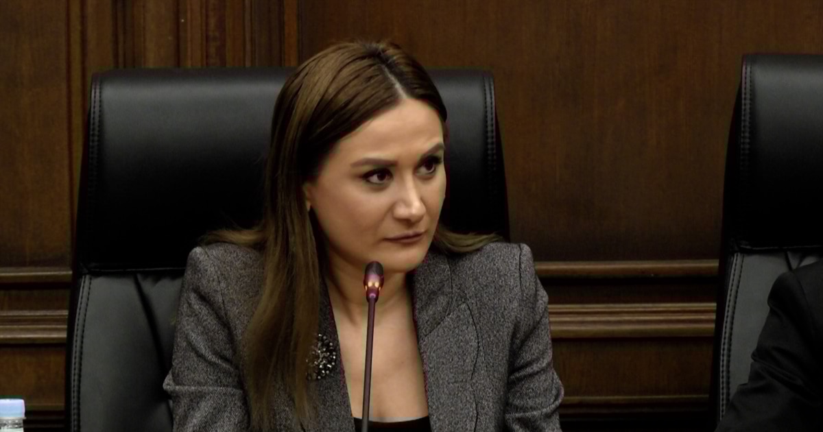 Lawmaker Confirms ‘Pro-Azeri’ Constitution Change Planned By Armenian Leadership