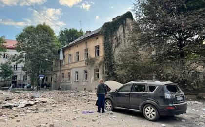 Ukraine War, Day 1,274: Russia Bombs Cities as It Avoids Putin-Zelensky Meeting