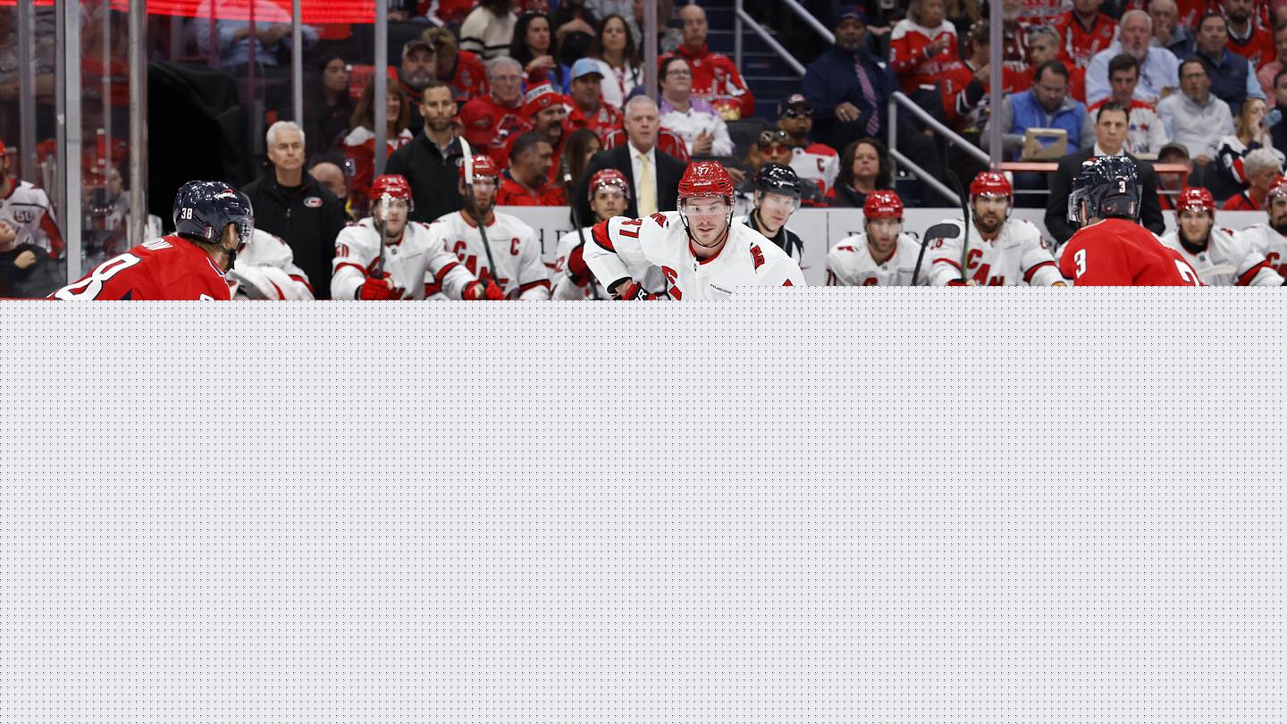 Top 3 ways Capitals can beat Hurricanes in Game 2