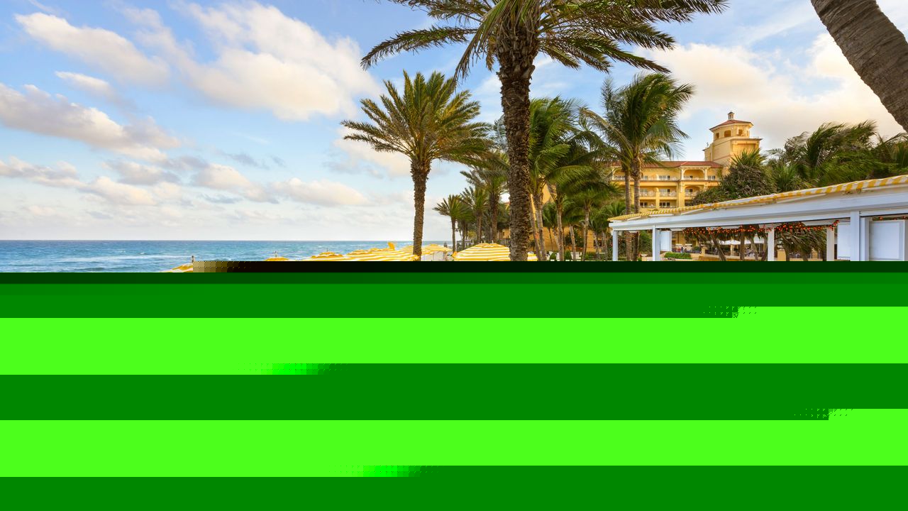 Readers’ Choice Awards: 15 Best Resorts in Florida 2025