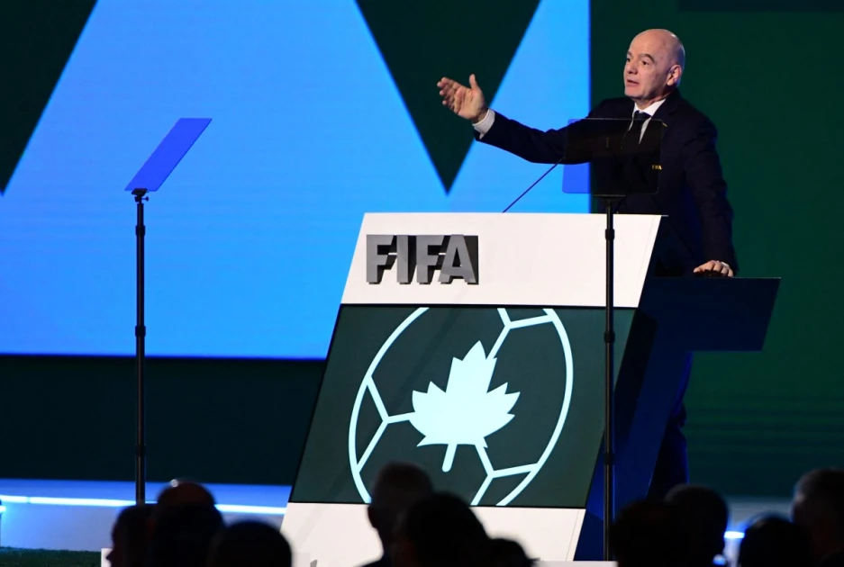 FIFA proposal 'an opportunity but not an obligation', says Infantino