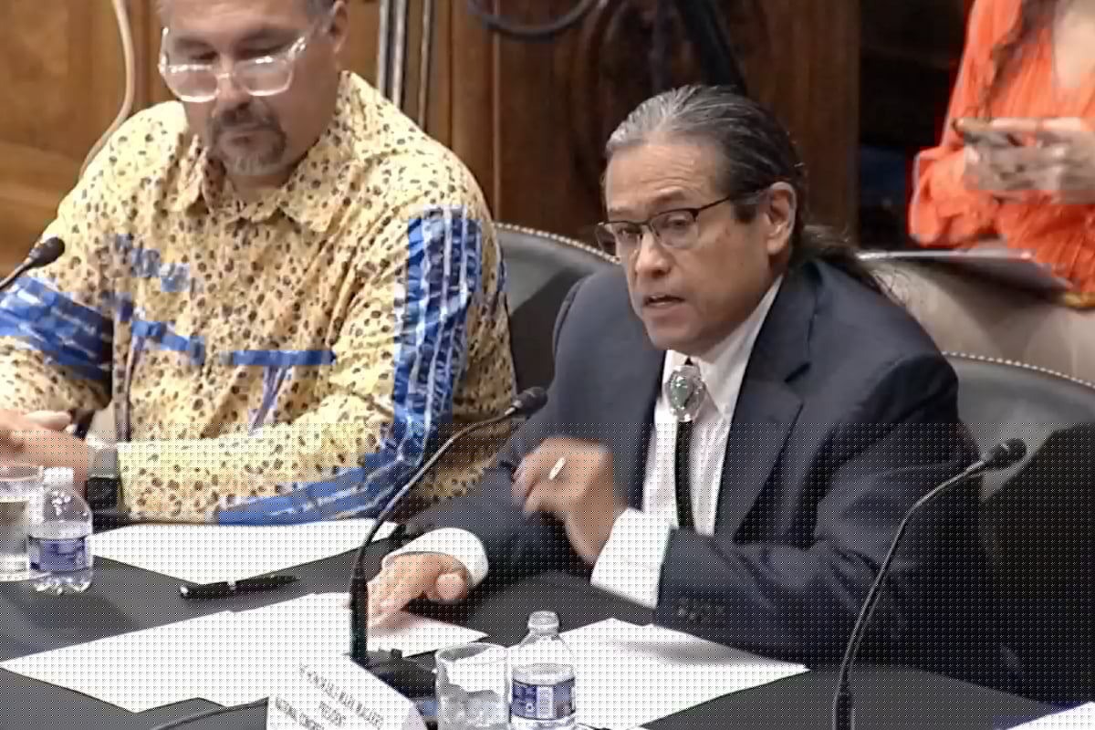 Tribes Urge Congress to Ban ‘Gaming-Like’ Prediction Markets