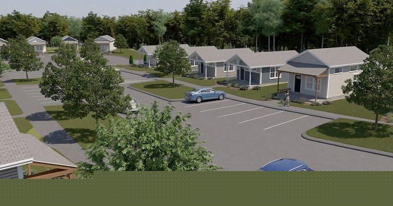 Chester Planning Board to resume hearing on plan for 34 tiny homes