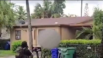 Video shows man shot, killed by deputy after pointing gun to his head in Broward