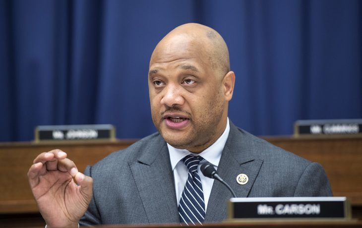 Rep. Carson Calls to End ICE Detention in IN After Deaths, Neglect