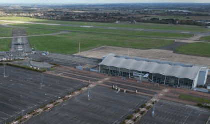 Comment on Doncaster Sheffield Airport set to reopen following £160m funding grant by Get it open as soon as fed up of east Midlands l