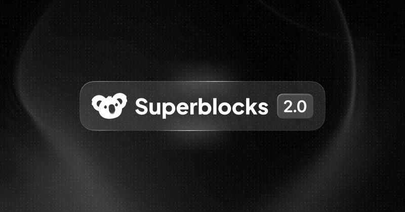 AWS integrates Superblocks tool for private cloud AI development