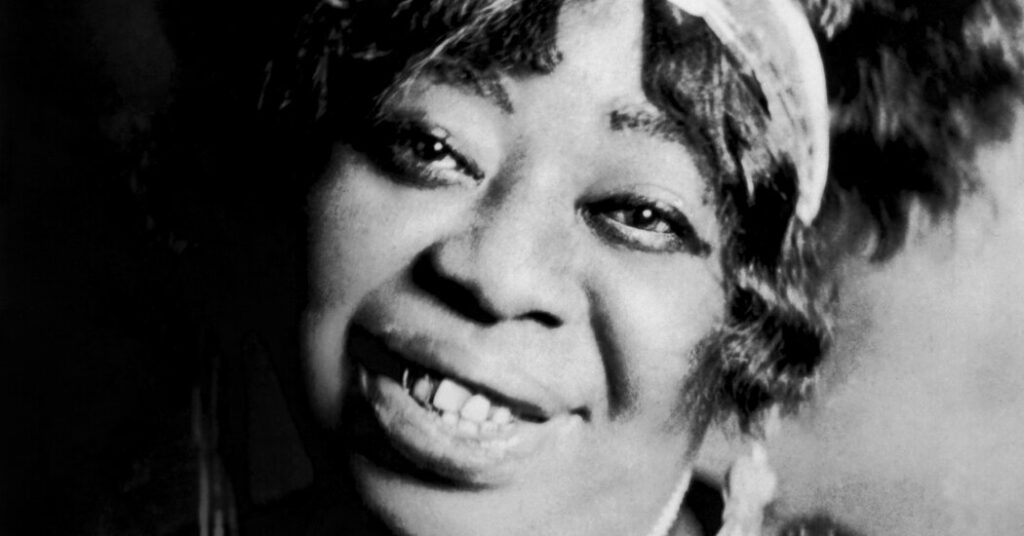 Ma Rainey, Mother of More Than Just Blues, Comes Alive on New Release