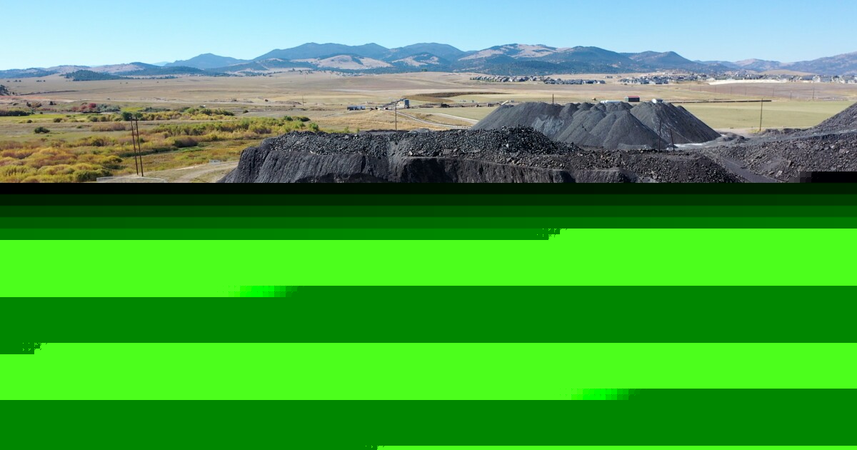 New companies interested in the East Helena slag pile