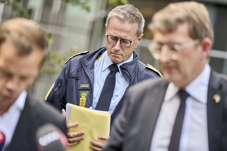 Politiet henter nu radar- og teledata: Derfor kniber det med »håndfaste resultater« i dronejagt