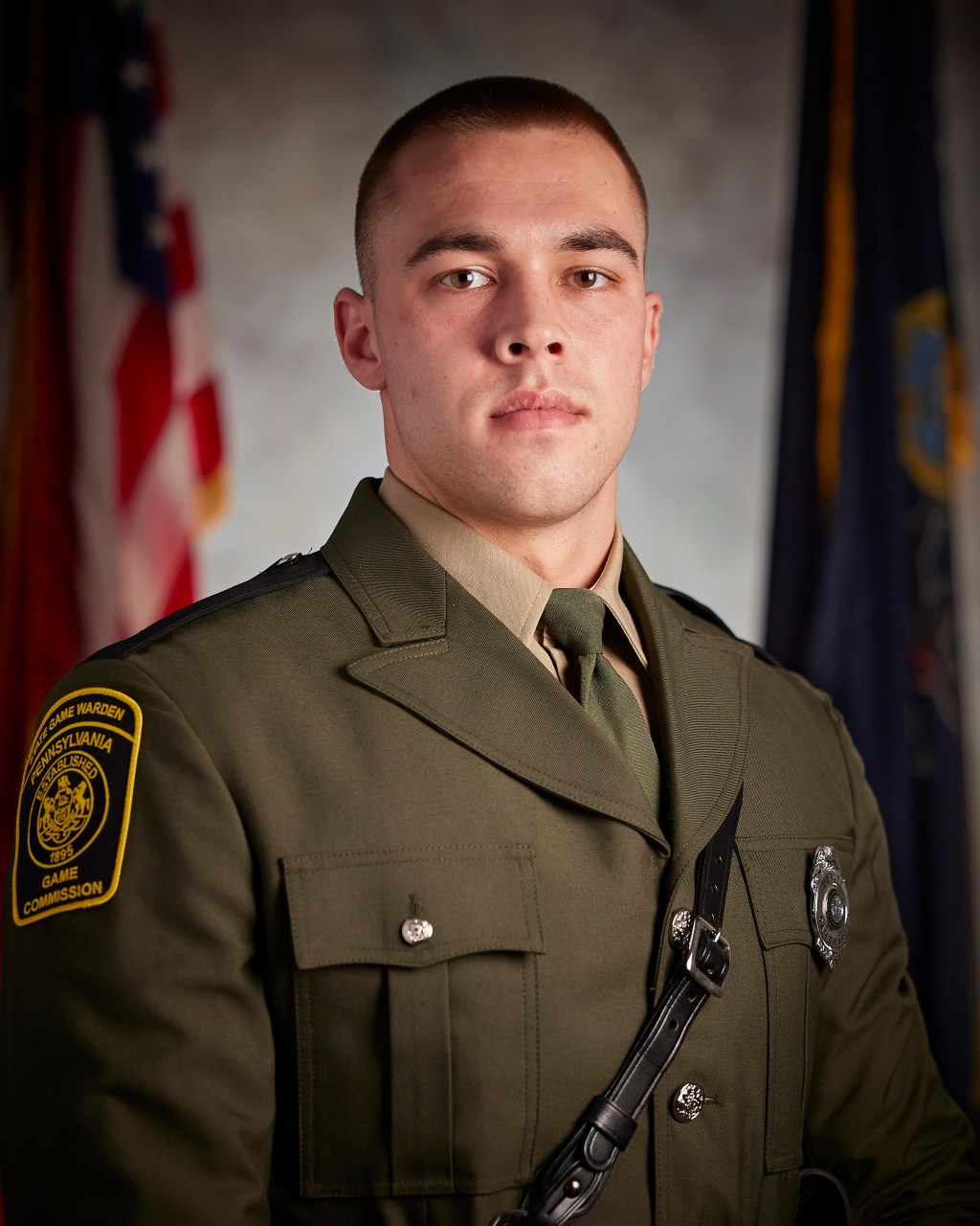 Tunkhannock native Andrew Macko promoted to Game Warden Group Supervisor