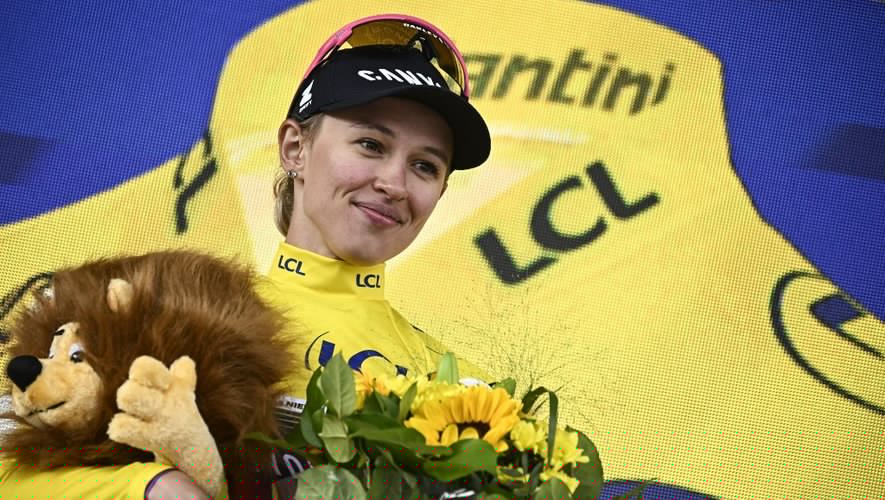 Mondiaux de cyclisme : "Inquiète à l’idée d’attraper quelque chose de grave…" Les peurs d’une championne du Tour de France avant d’arriver au Rwanda