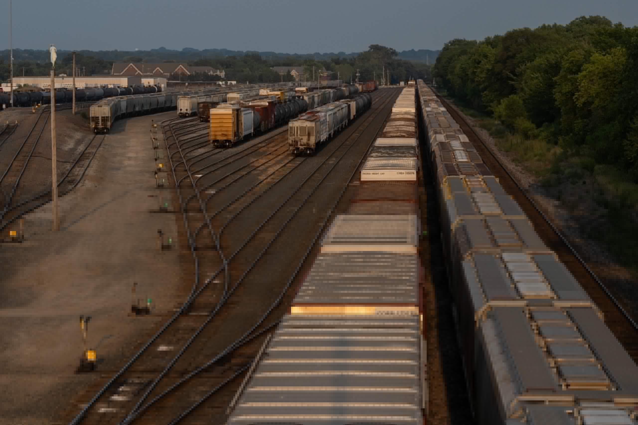 Glimmer of hope for Northside residents stuck at one of city’s worst rail crossings