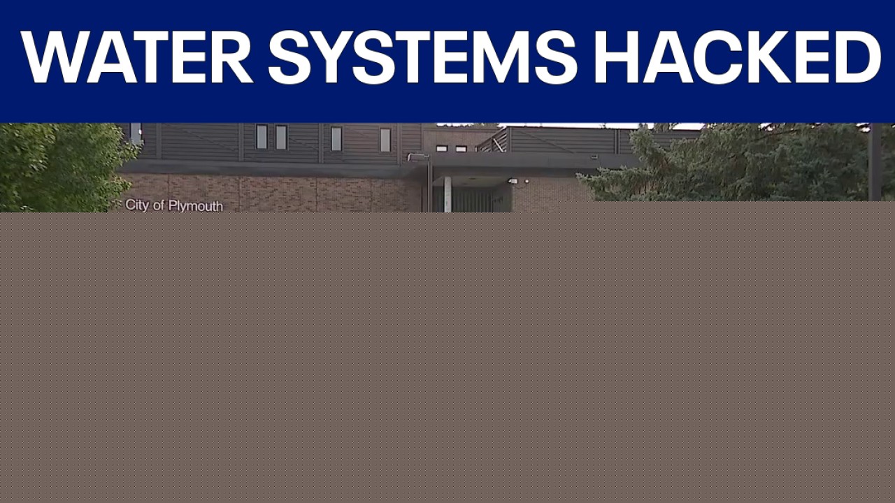 Iran possibly linked to MN water system cyberattacks