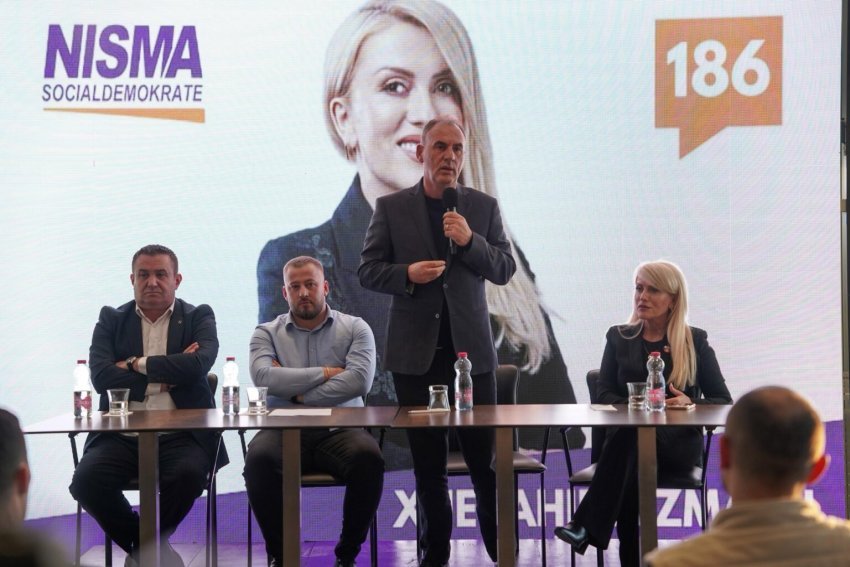 Limaj: Ekipi i Izmakut – garancë për një qeverisje të mirë