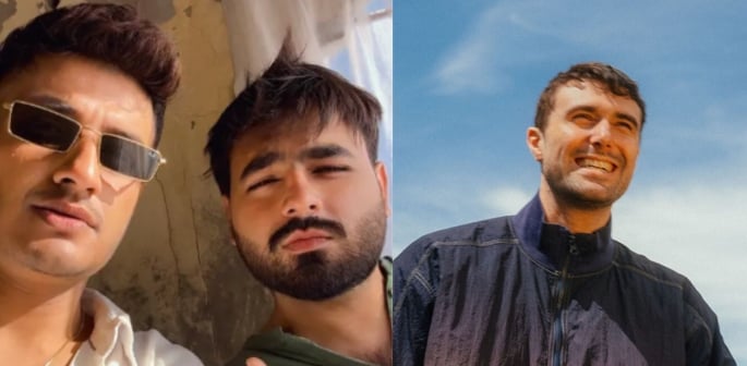 Fred again.. remixes Viral Pakistani Hit Song ‘Pal Pal’
