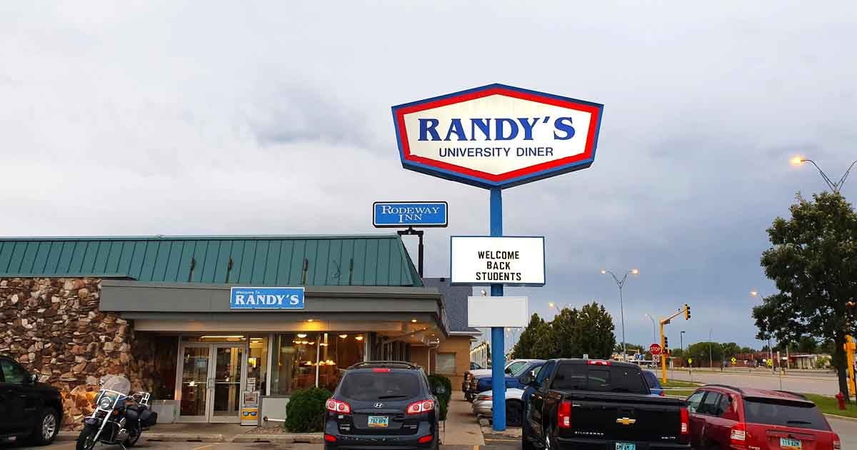 The Humble Diner In North Dakota Where You Can Savor Hearty Meals For Just Less Than $12