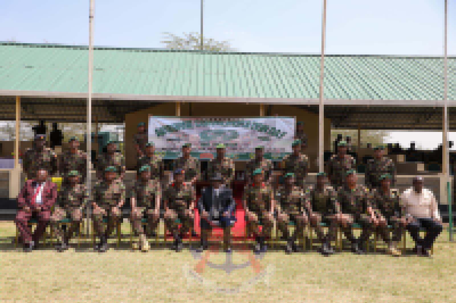 CELEBRATING THE FIGHTING SOLDIERS FROM THE SKY: HONOURING THE LEGACY OF KENYA’S AIRBORNE WARRIORS