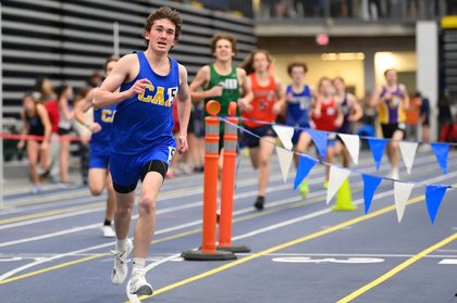 Cazenovia track teams sweep OHSL titles; Ludden-Grimes girls, Cato-Meridian boys take crowns (50 photos)