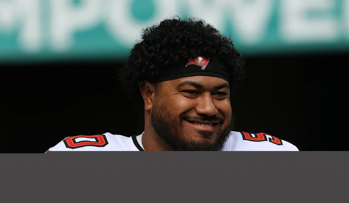 Bears listed as top landing spot for Pro Bowl DT Vita Vea