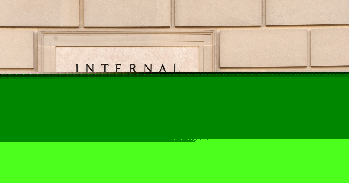 IRS warns crypto holders about fake compliance portal scam
