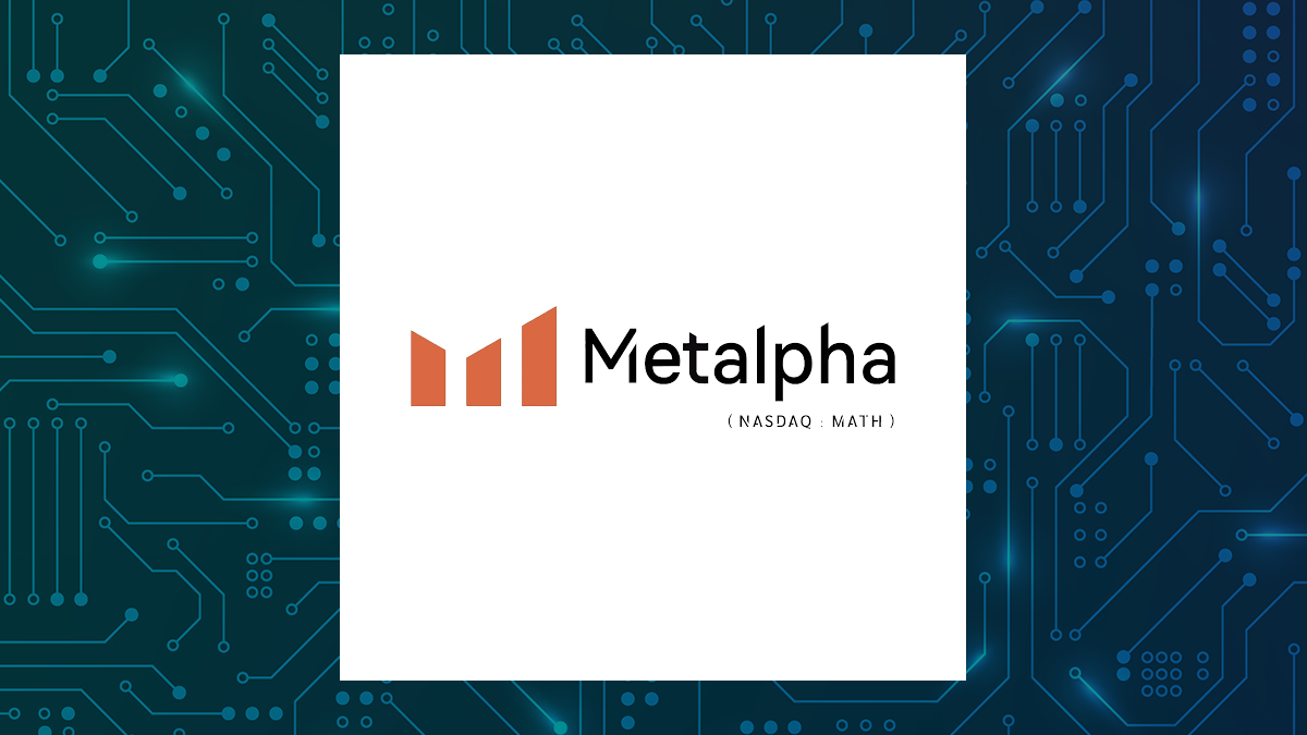 Metalpha Technology (NASDAQ:MATH) Shares Up 3.2%  – Still a Buy?