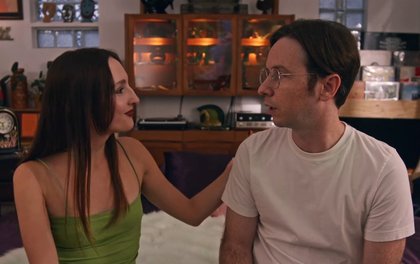 The Cartoonist, the Director, and the Sex Workers