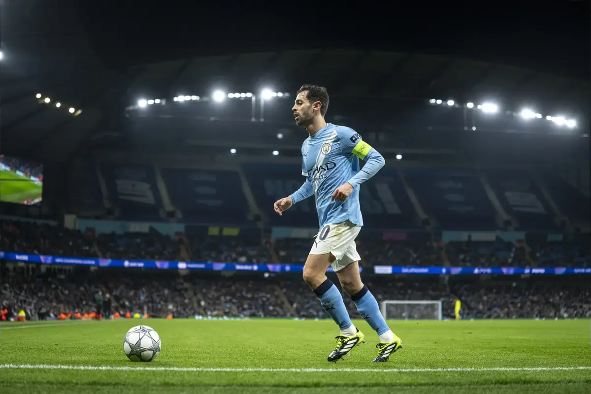 Bernardo Silva reveals secret touchline conversation with Manchester City duo in Galatasaray win