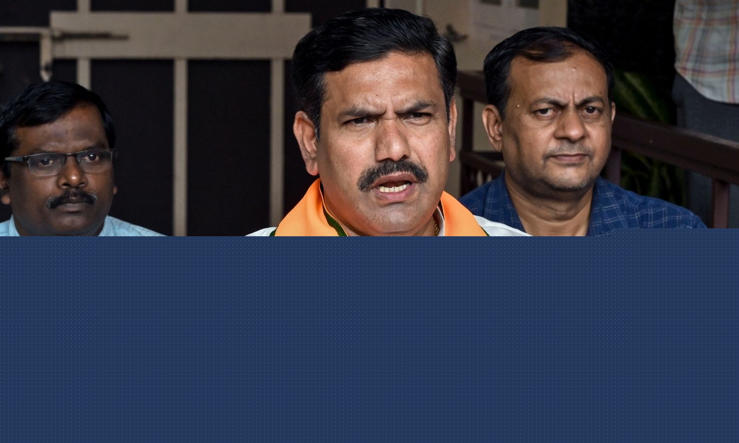 BJP Push To Remove Nagendra From Karnataka Cabinet