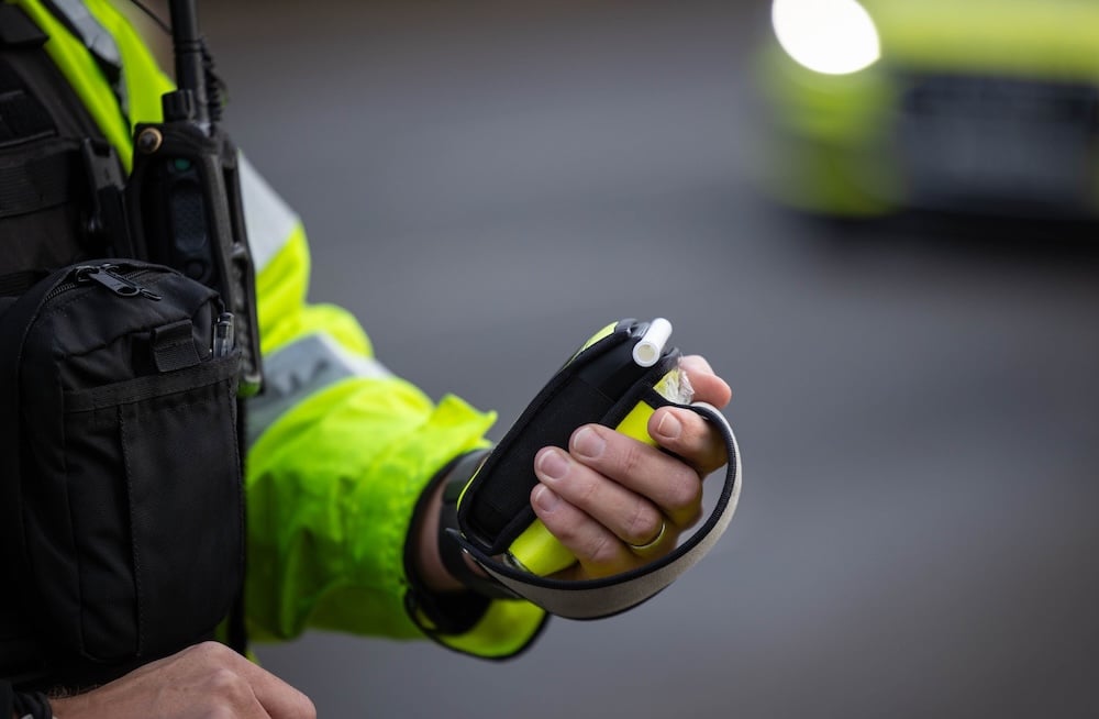 Crossmaglen drink driver forced mother and daughter to take evasive action to avoid collision
