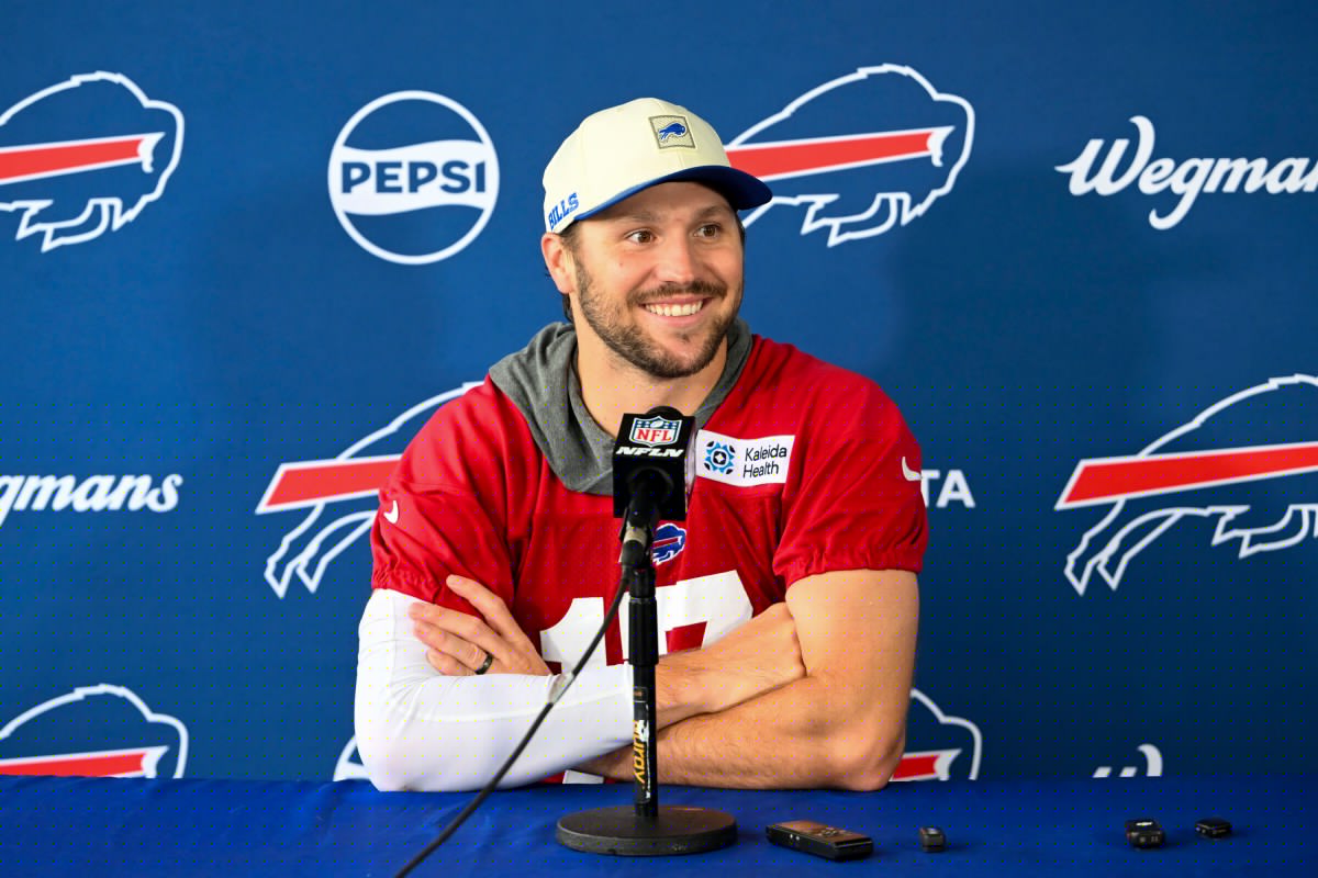 Why Josh Allen Has the Goods to Take the Bills All the Way in 2026