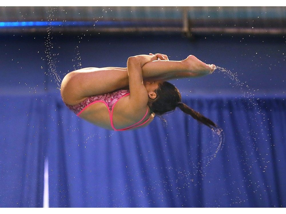 Springboard to the world — Elite global athletes coming to Windsor for Canada Cup of Diving