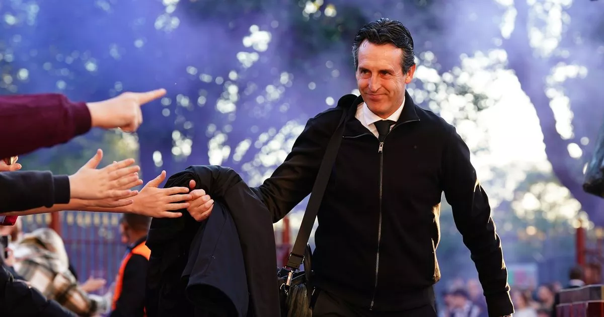 Unai Emery fires Aston Villa warning and makes 'special' 1982 point